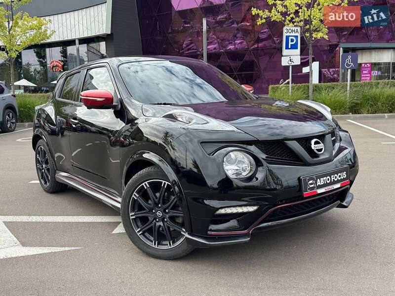 Nissan Juke 2015