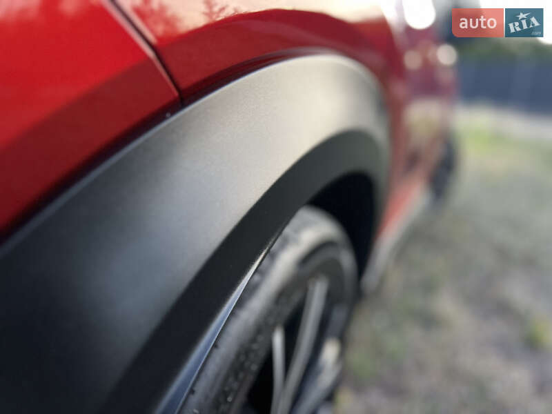 Позашляховик / Кросовер Nissan Juke 2021 в Кривому Розі