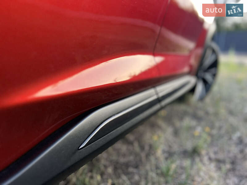 Позашляховик / Кросовер Nissan Juke 2021 в Кривому Розі