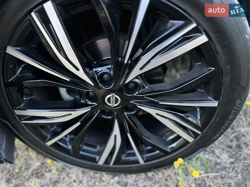 Позашляховик / Кросовер Nissan Juke 2021 в Кривому Розі