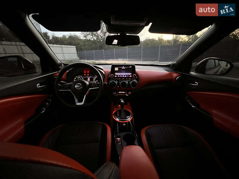 Позашляховик / Кросовер Nissan Juke 2021 в Кривому Розі