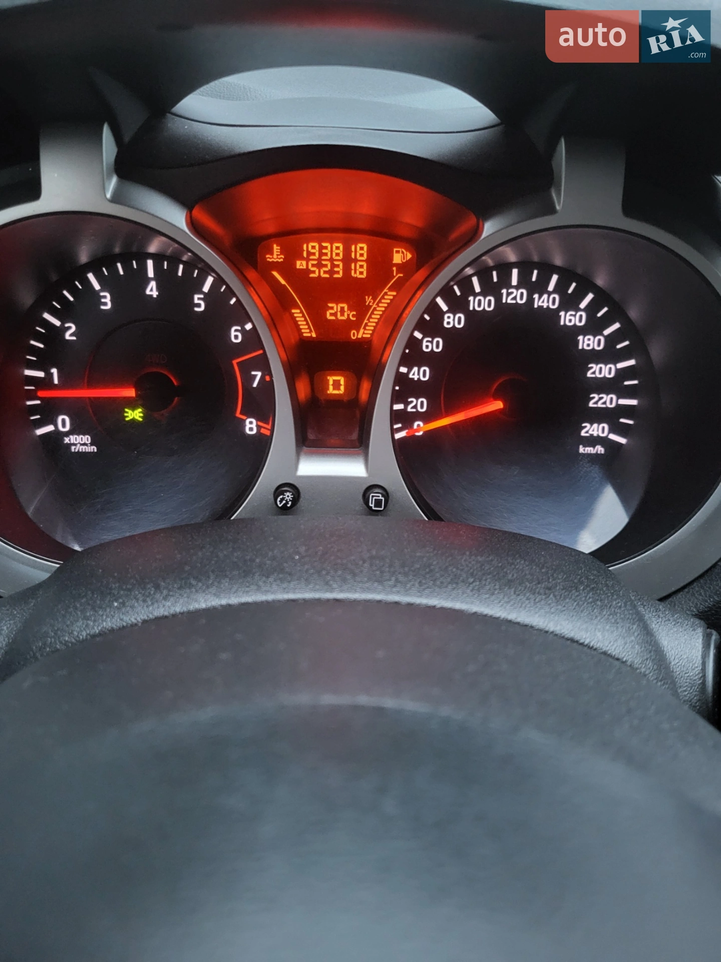 2012 Nissan Juke - мініатюра 10