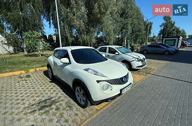 Позашляховик / Кросовер Nissan Juke 2012 в Києві