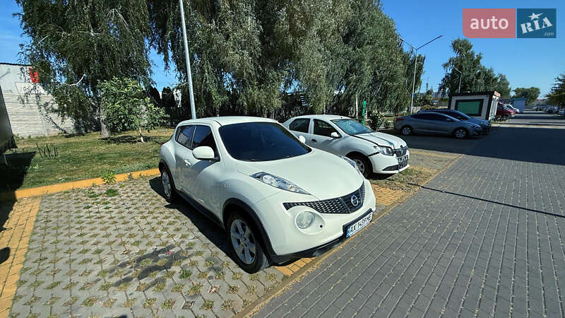 Nissan Juke 2012