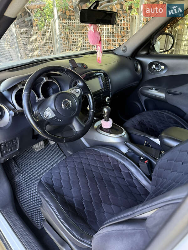 Позашляховик / Кросовер Nissan Juke 2012 в Запоріжжі