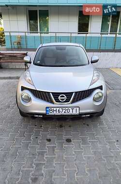 Внедорожник / Кроссовер Nissan Juke 2012 в Одессе