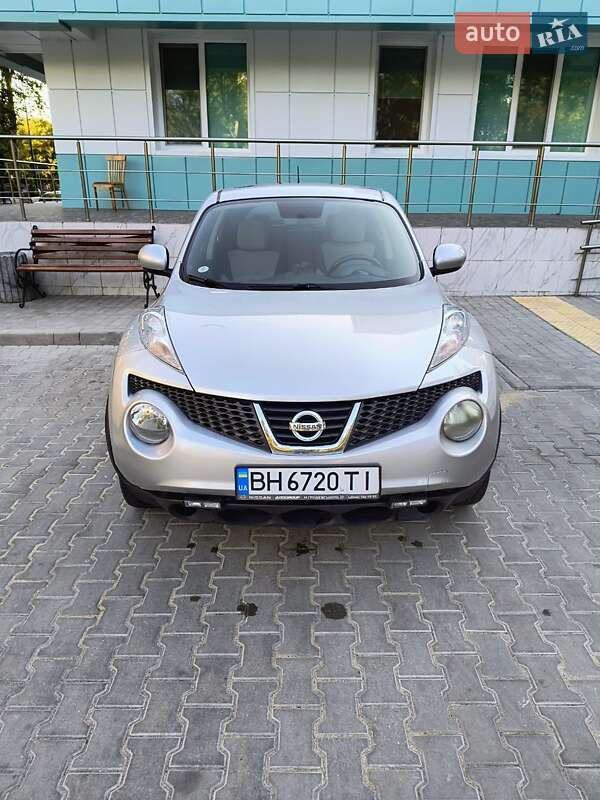 Nissan Juke 2012 Nissan Juke 2012