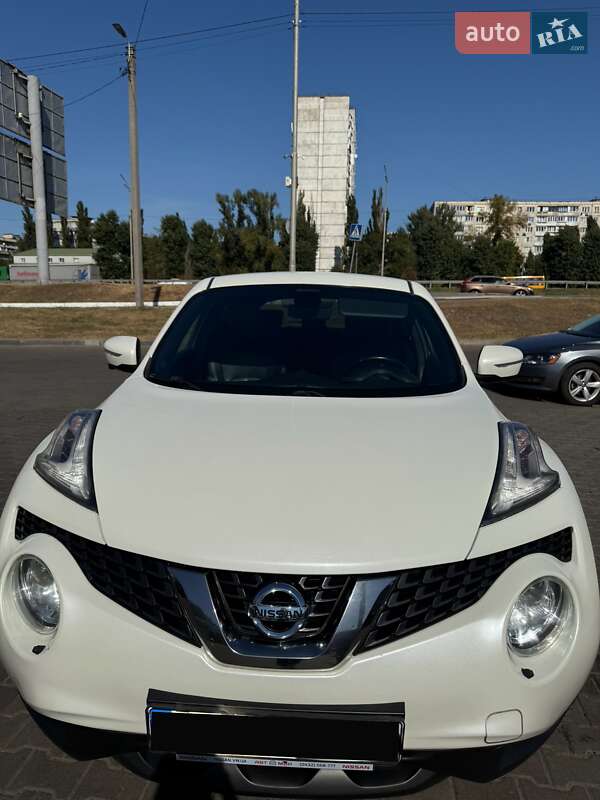 Позашляховик / Кросовер Nissan Juke 2015 в Софіївській Борщагівці фото 4 Позашляховик / Кросовер Nissan Juke 2015 в Софіївській Борщагівці