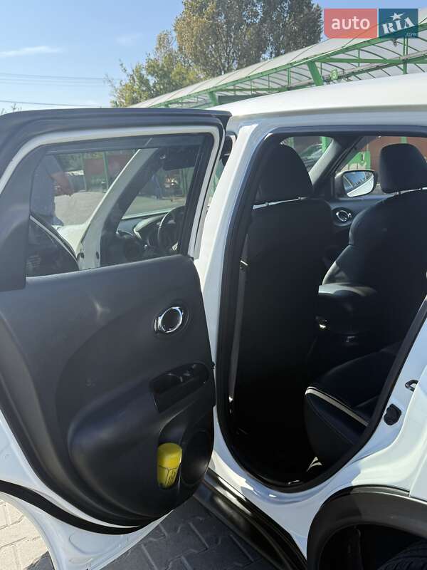 Позашляховик / Кросовер Nissan Juke 2015 в Софіївській Борщагівці фото 18 Позашляховик / Кросовер Nissan Juke 2015 в Софіївській Борщагівці