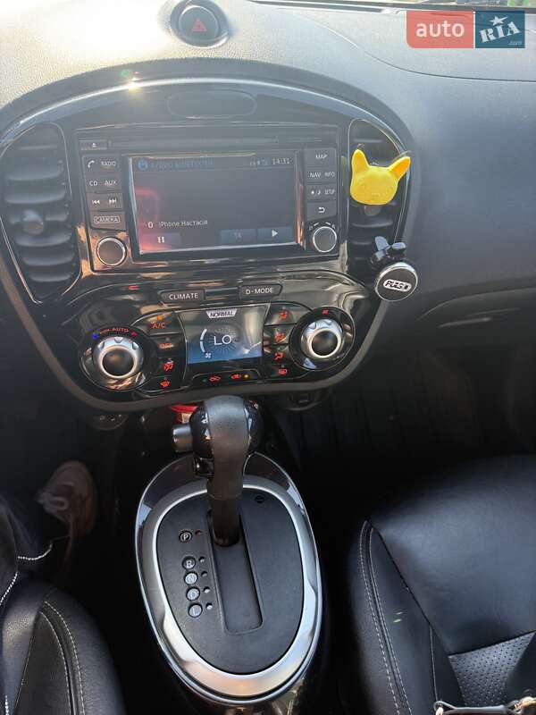 Позашляховик / Кросовер Nissan Juke 2015 в Софіївській Борщагівці фото 24 Позашляховик / Кросовер Nissan Juke 2015 в Софіївській Борщагівці