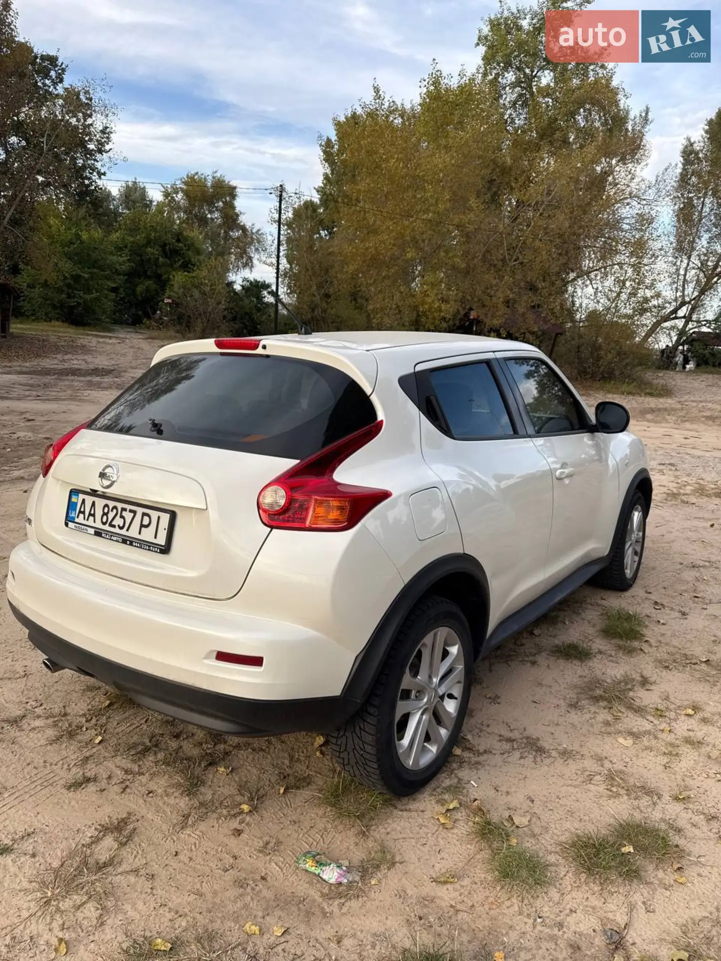 2013 Nissan Juke - мініатюра 8