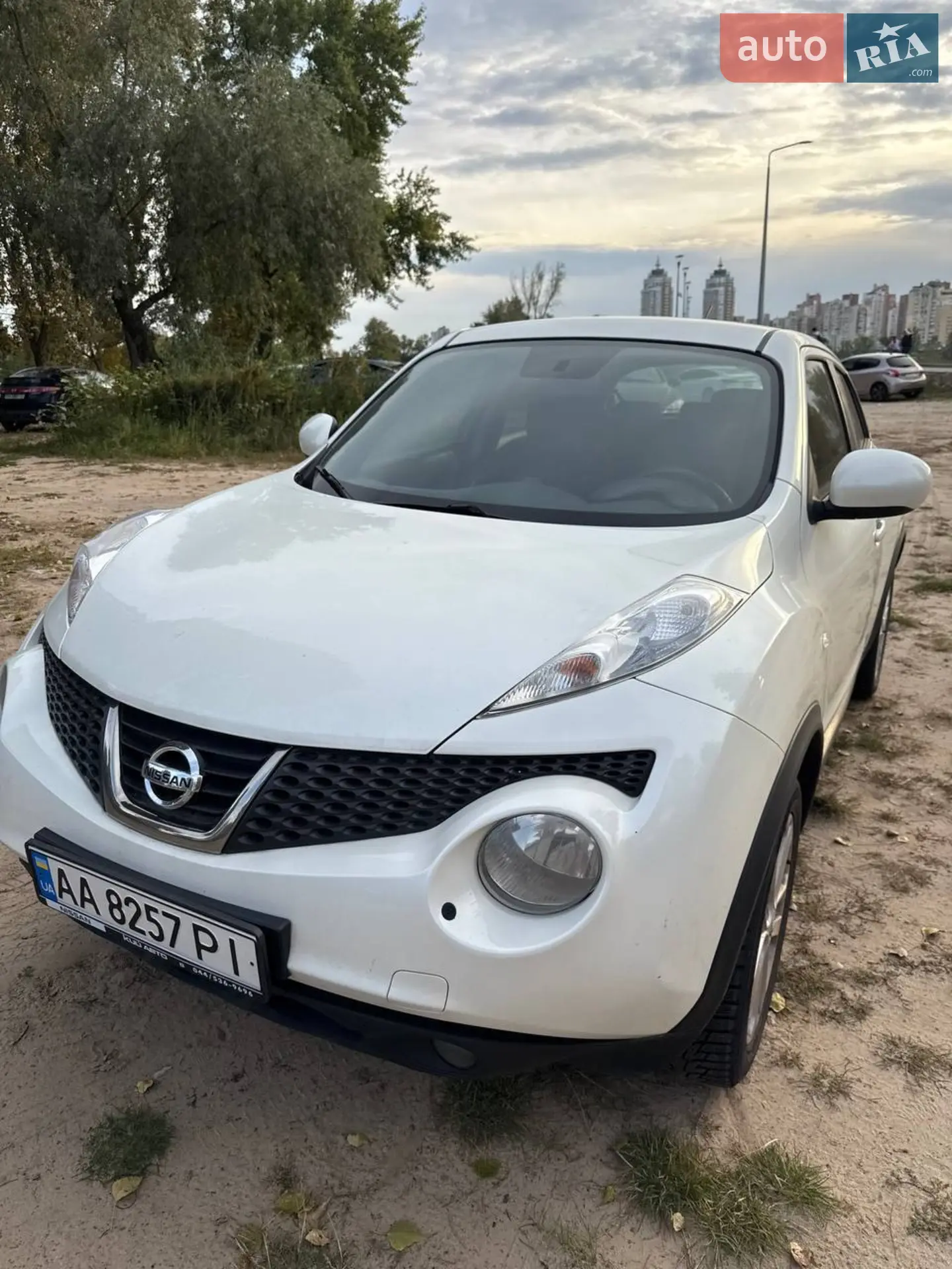 2013 Nissan Juke - мініатюра 12