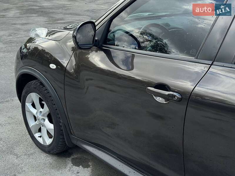 Внедорожник / Кроссовер Nissan Juke 2013 в Каменец-Подольском