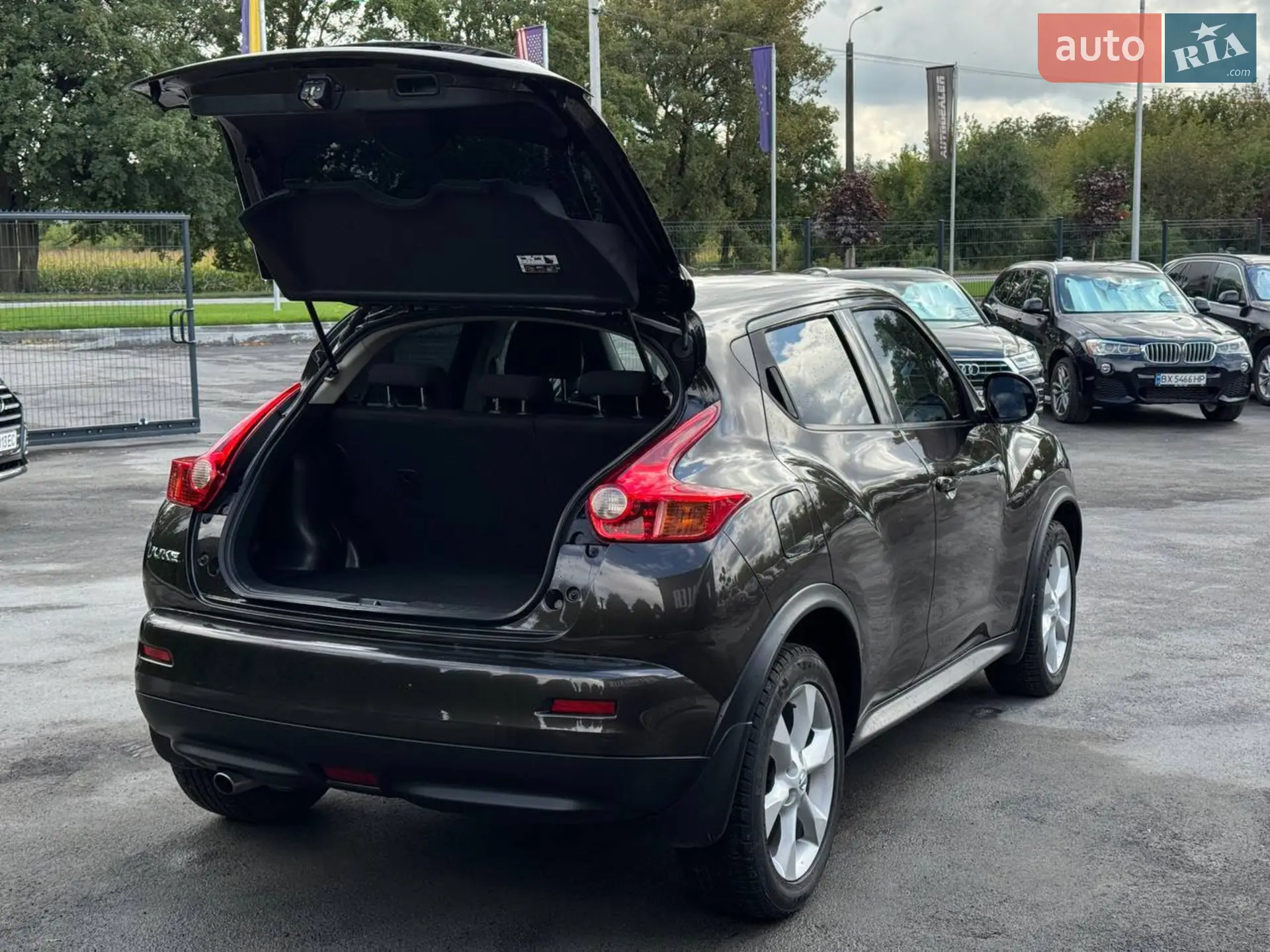 2013 Nissan Juke - мініатюра 16