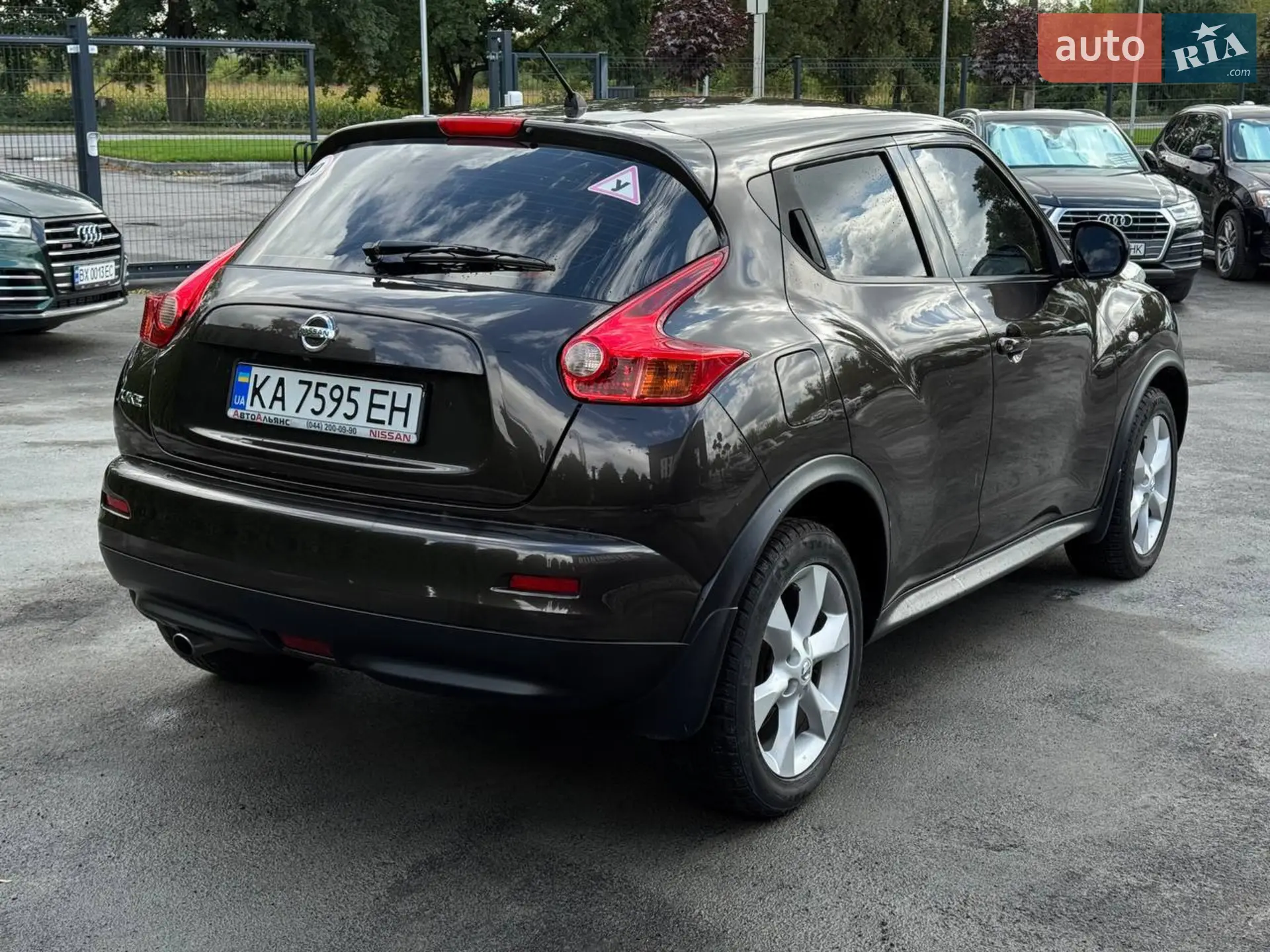 2013 Nissan Juke - мініатюра 18