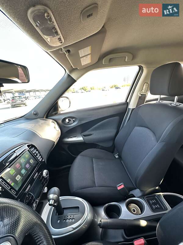 Позашляховик / Кросовер Nissan Juke 2013 в Києві