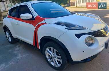 Внедорожник / Кроссовер Nissan Juke 2018 в Киеве