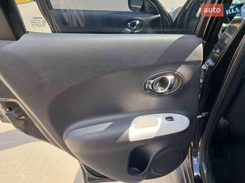 Позашляховик / Кросовер Nissan Juke 2014 в Києві