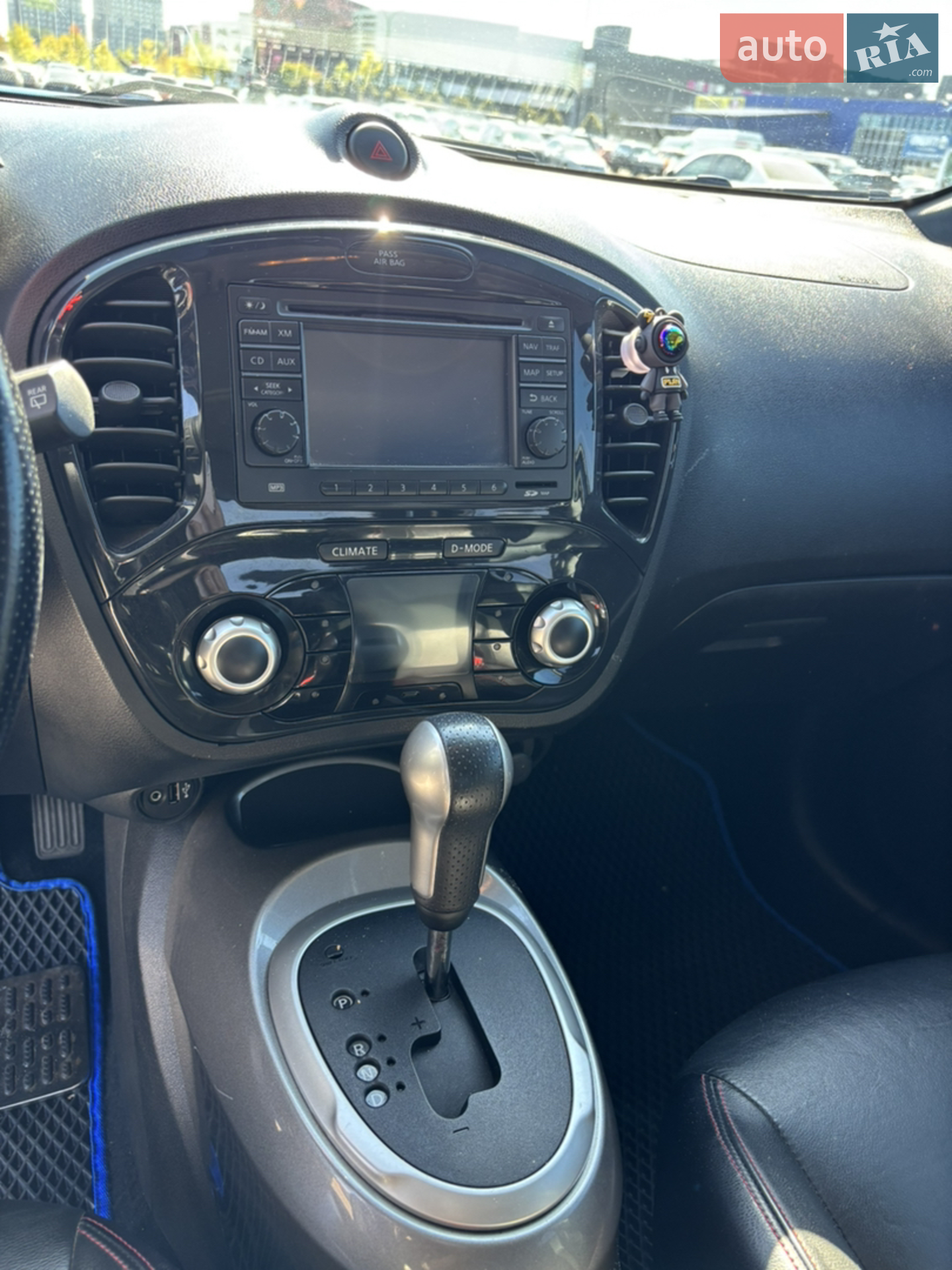 2011 Nissan Juke - мініатюра 6