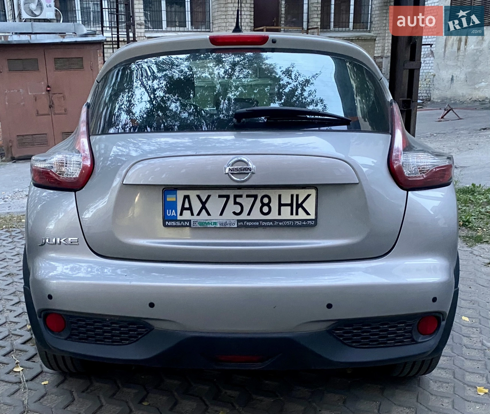 2018 Nissan Juke - мініатюра 3