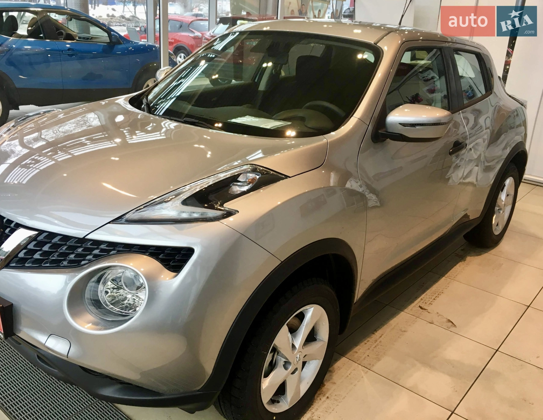 2018 Nissan Juke - мініатюра 6