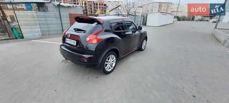 Nissan Juke 2012 VIN SJNFBAF15U6257286 фото оголошення 18 з 52