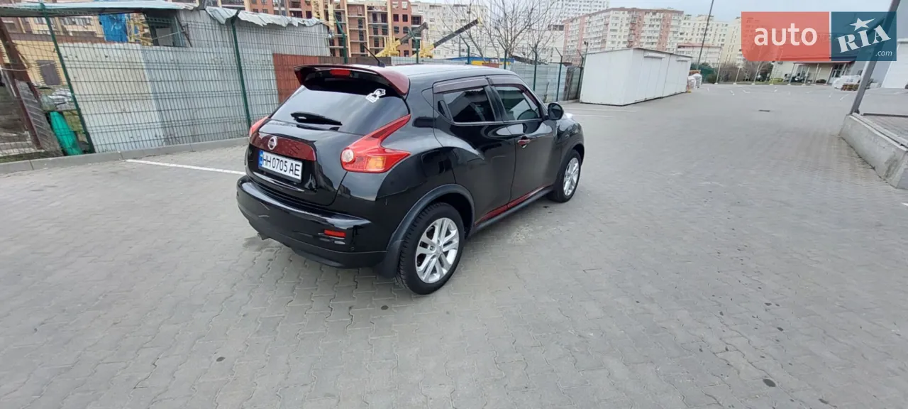 2010 Nissan Juke - мініатюра 28