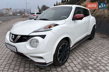 Позашляховик / Кросовер Nissan Juke 2015 в Тернополі