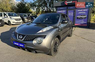 Позашляховик / Кросовер Nissan Juke 2012 в Дніпрі