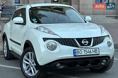 Внедорожник / Кроссовер Nissan Juke 2010 в Николаеве