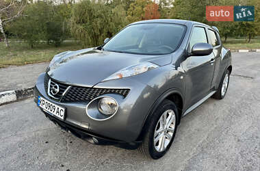 Внедорожник / Кроссовер Nissan Juke 2013 в Запорожье
