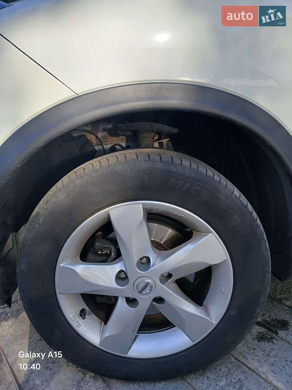 Позашляховик / Кросовер Nissan Juke 2019 в Кропивницькому