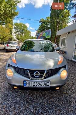 Внедорожник / Кроссовер Nissan Juke 2011 в Одессе