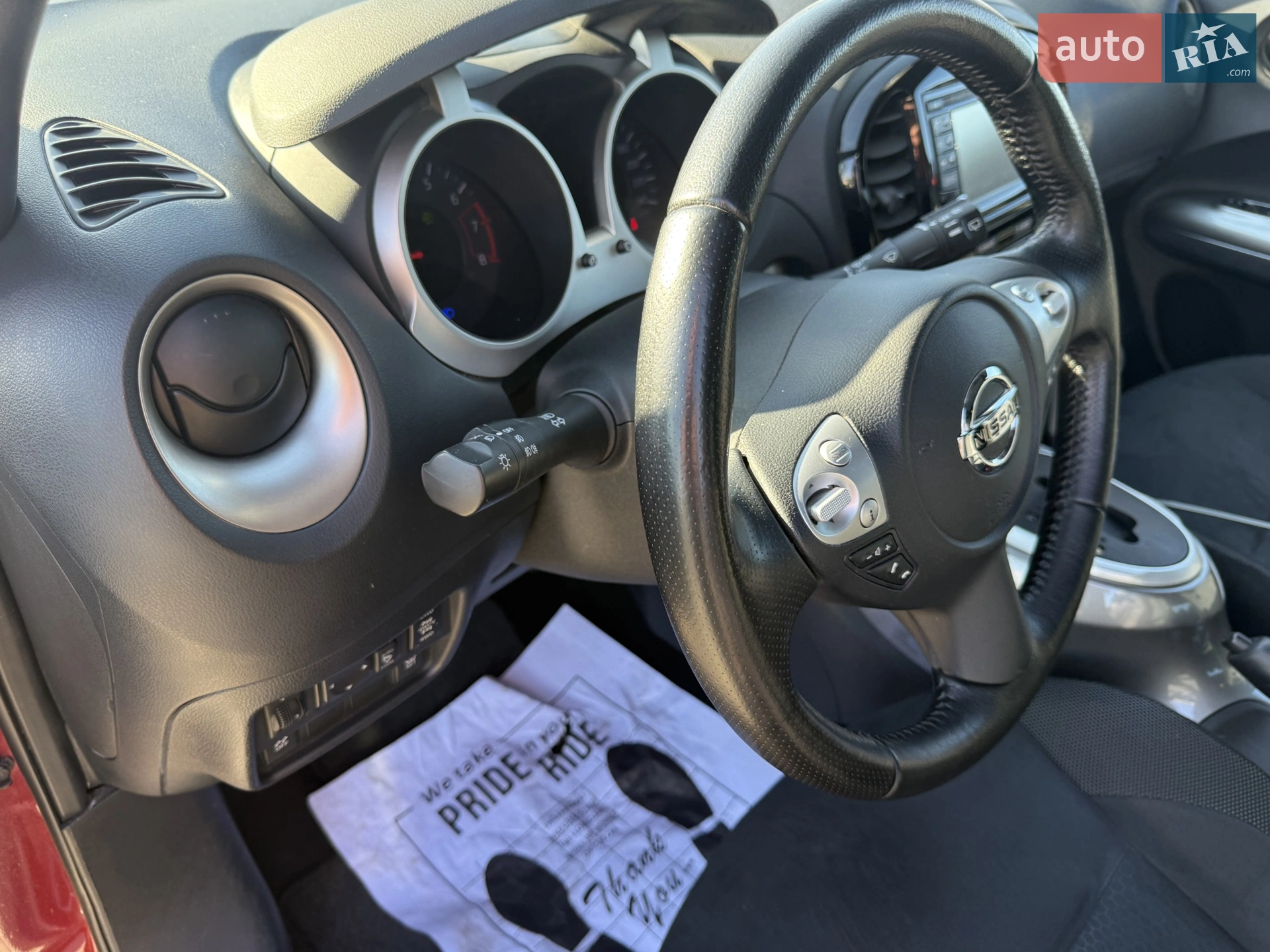 2014 Nissan Juke - мініатюра 34