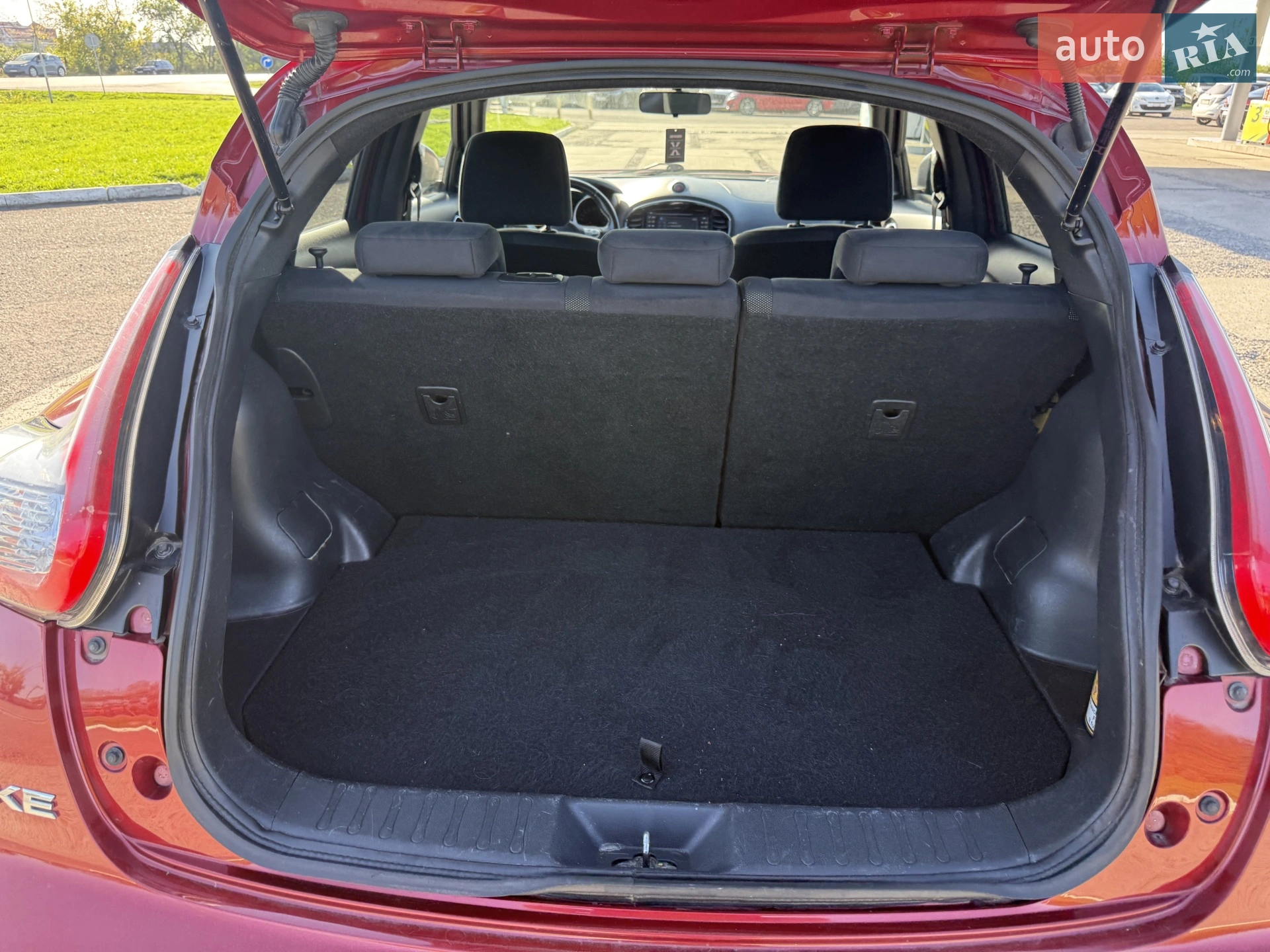 2014 Nissan Juke - мініатюра 66