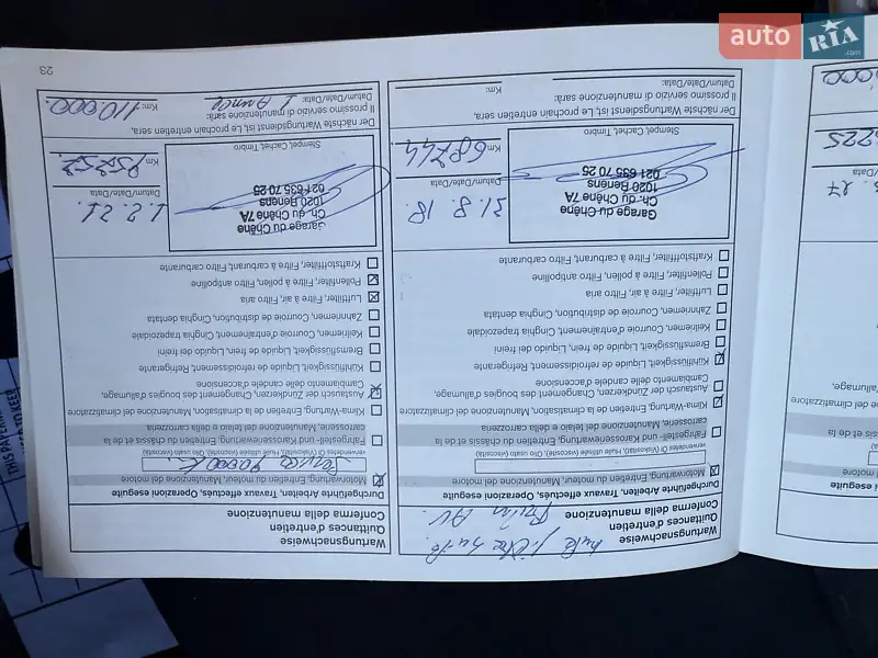 Внедорожник / Кроссовер Nissan Juke 2014 в Ужгороде документ