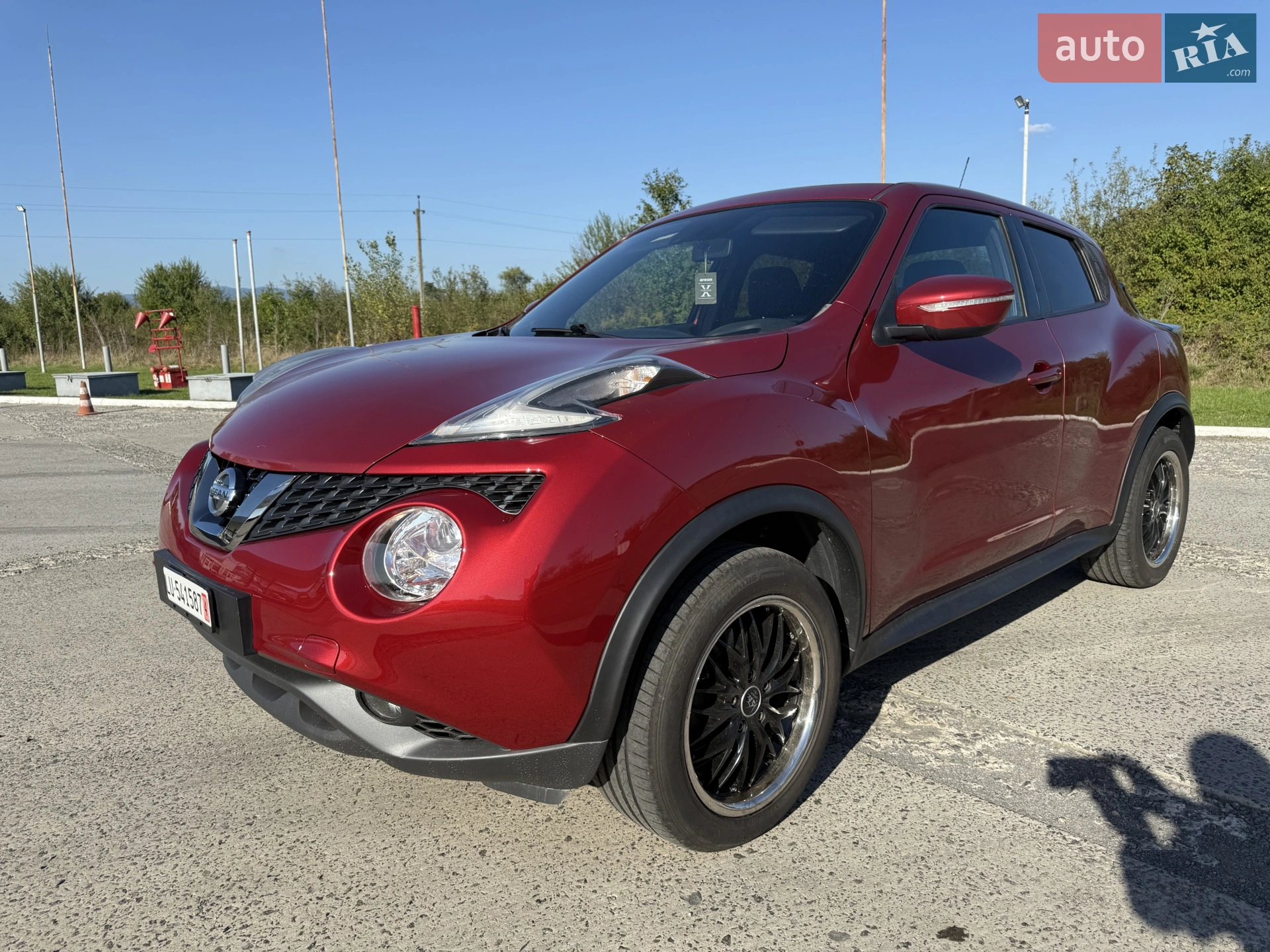2014 Nissan Juke - мініатюра 2