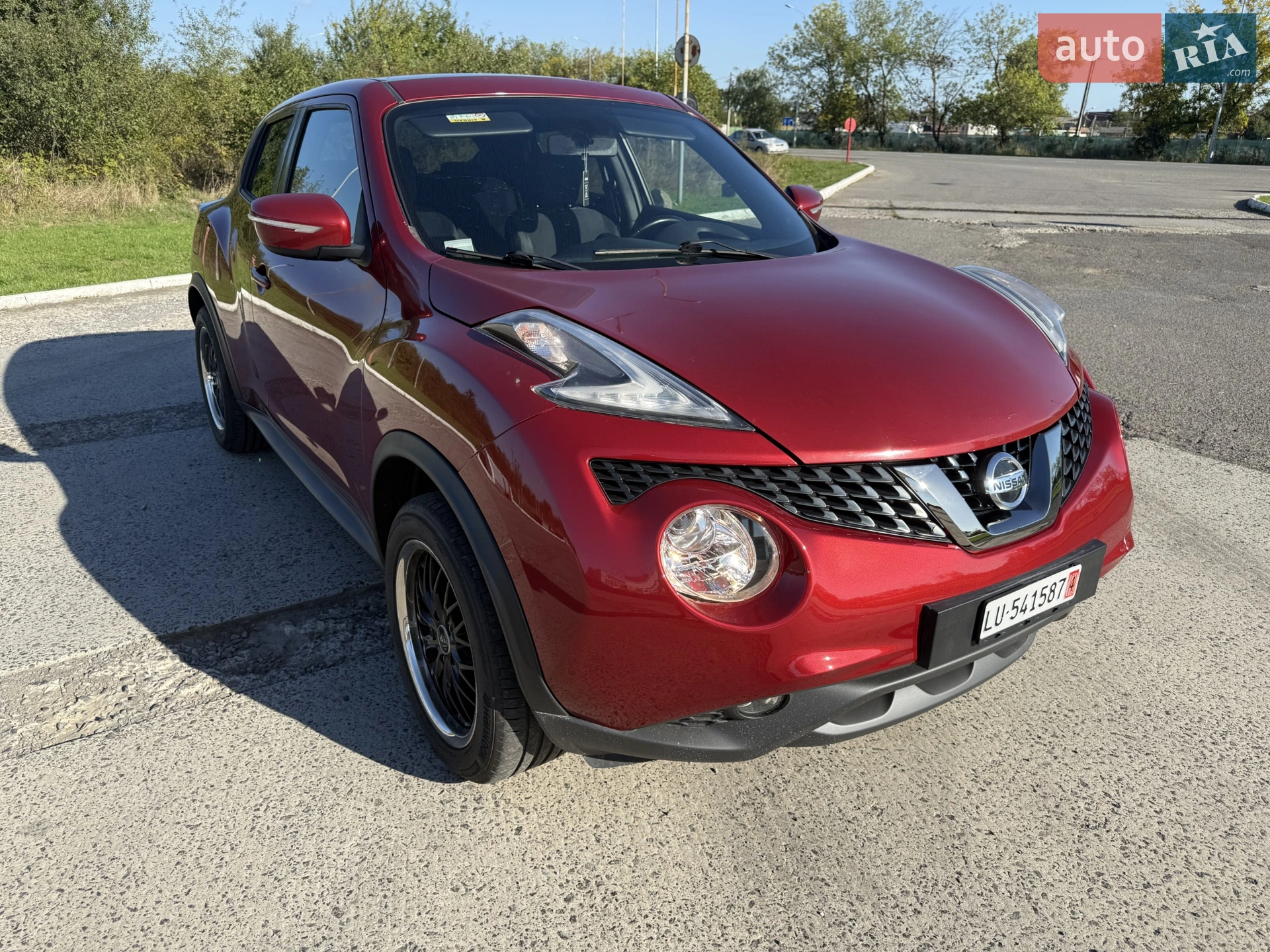 2014 Nissan Juke - мініатюра 7