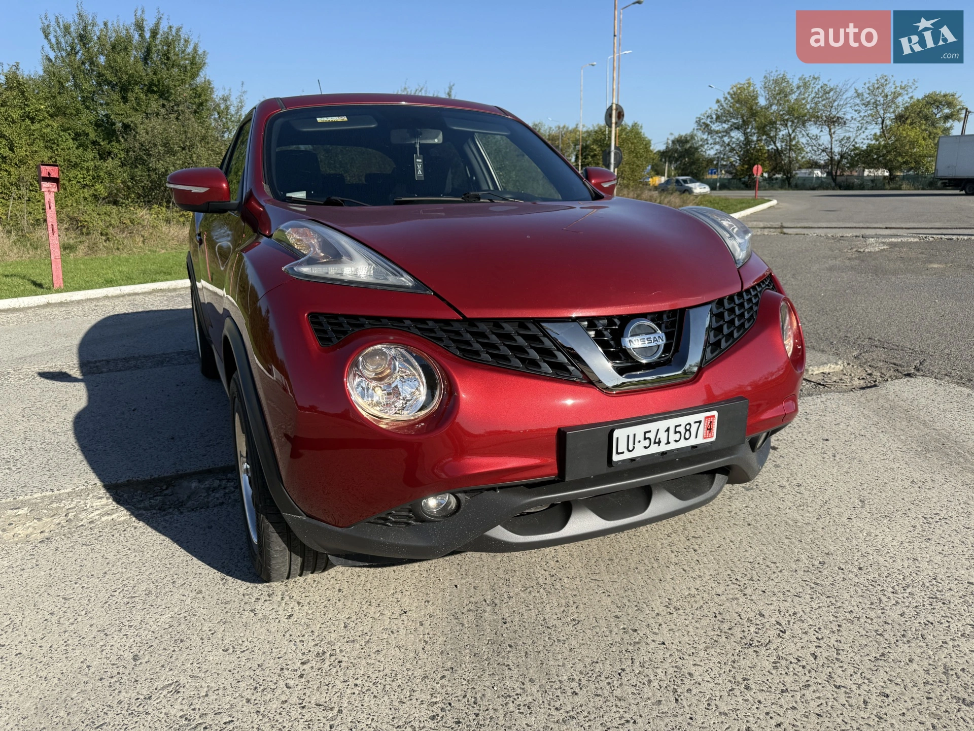 2014 Nissan Juke - мініатюра 5