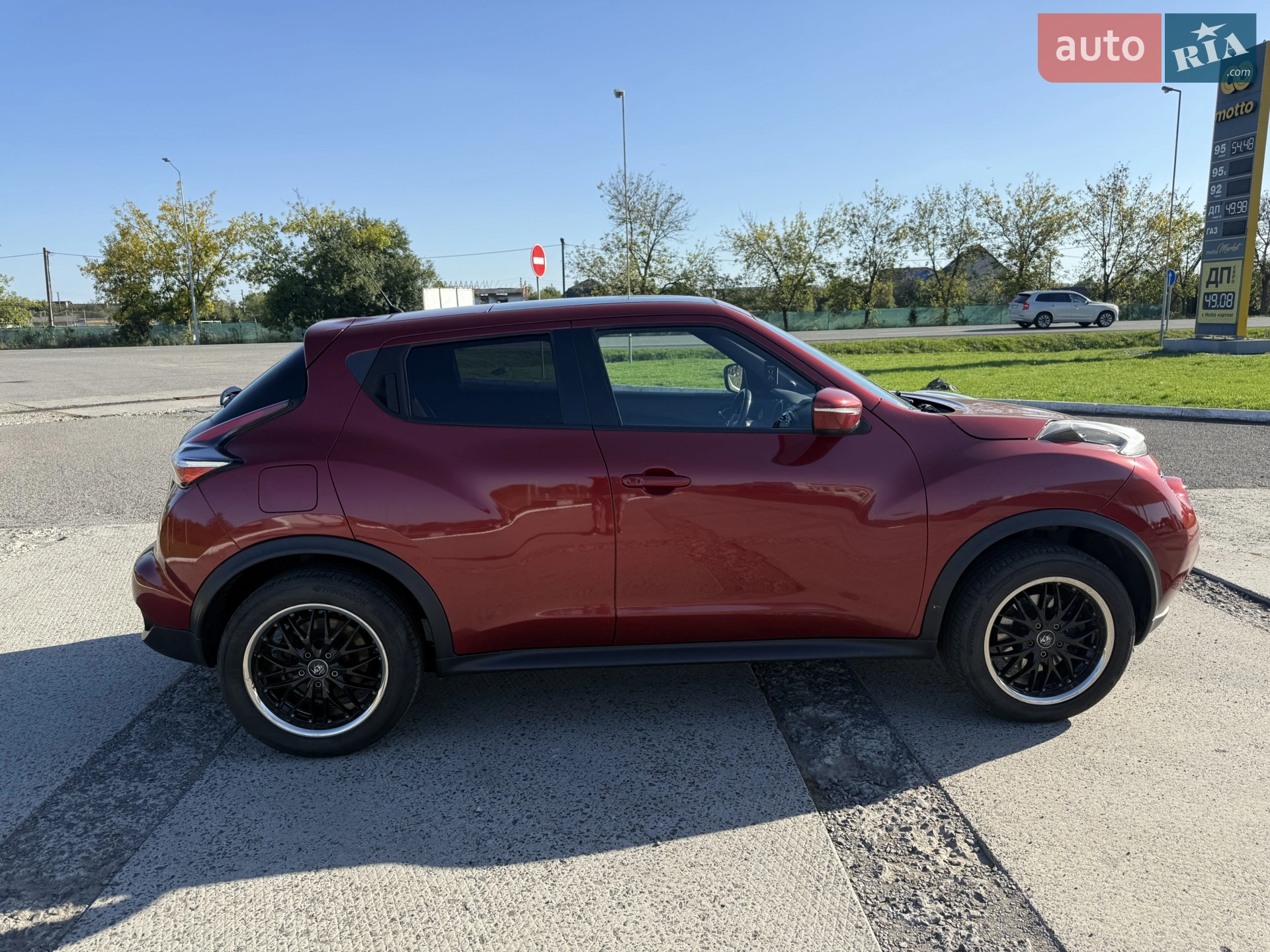 2014 Nissan Juke - мініатюра 18