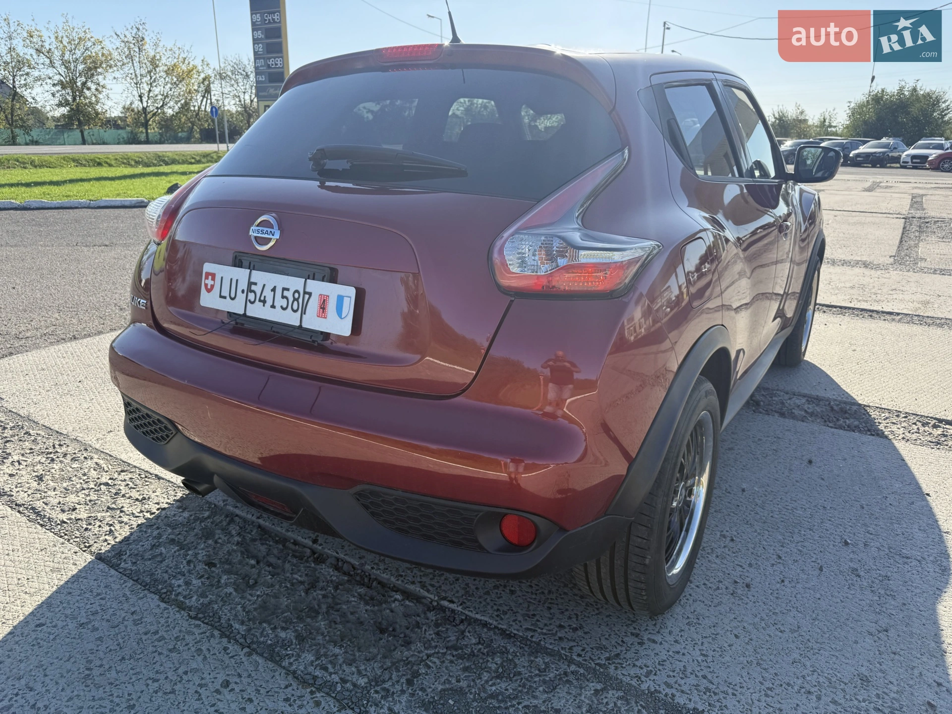2014 Nissan Juke - мініатюра 23