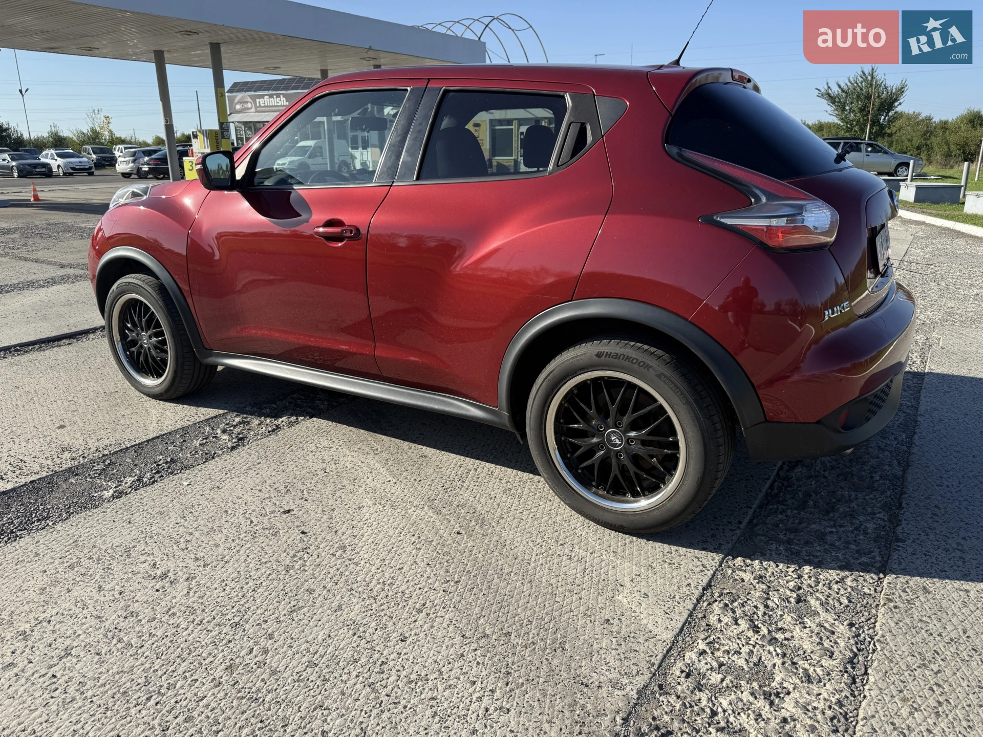 2014 Nissan Juke - мініатюра 29