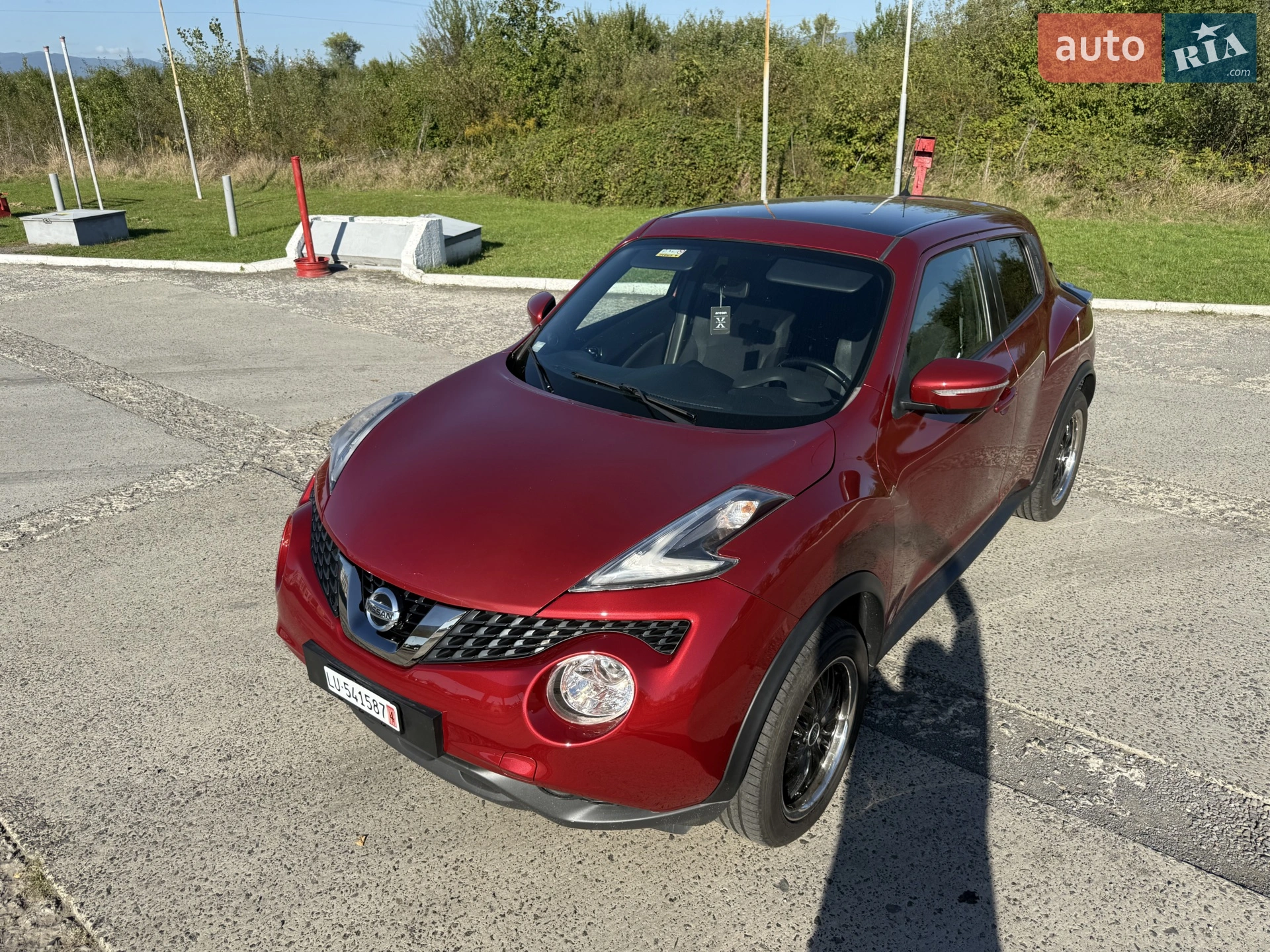 2014 Nissan Juke - мініатюра 12