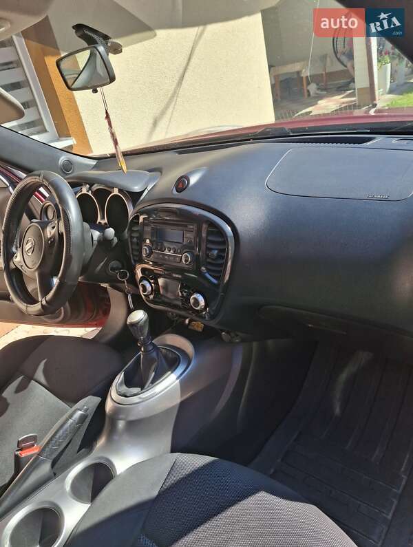 Позашляховик / Кросовер Nissan Juke 2010 в Косові