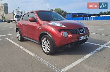 Внедорожник / Кроссовер Nissan Juke 2014 в Киеве