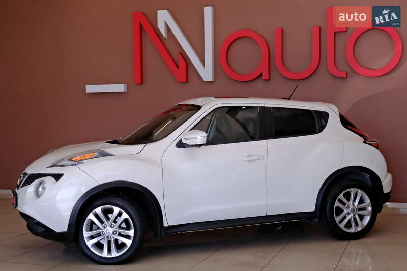 Позашляховик / Кросовер Nissan Juke 2014 в Одесі фото 12 Позашляховик / Кросовер Nissan Juke 2014 в Одесі