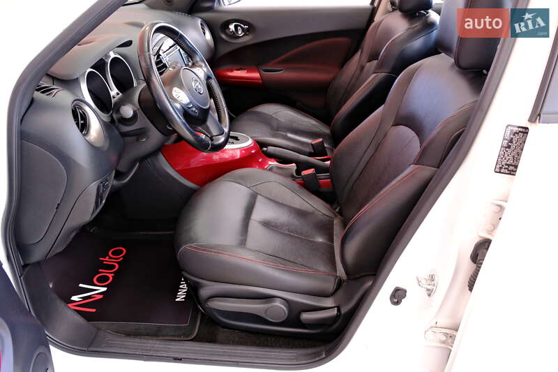 Позашляховик / Кросовер Nissan Juke 2014 в Одесі фото 30 Позашляховик / Кросовер Nissan Juke 2014 в Одесі