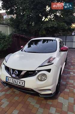 Внедорожник / Кроссовер Nissan Juke 2015 в Броварах