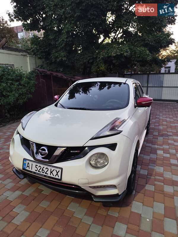 Nissan Juke 2015 Nissan Juke 2015