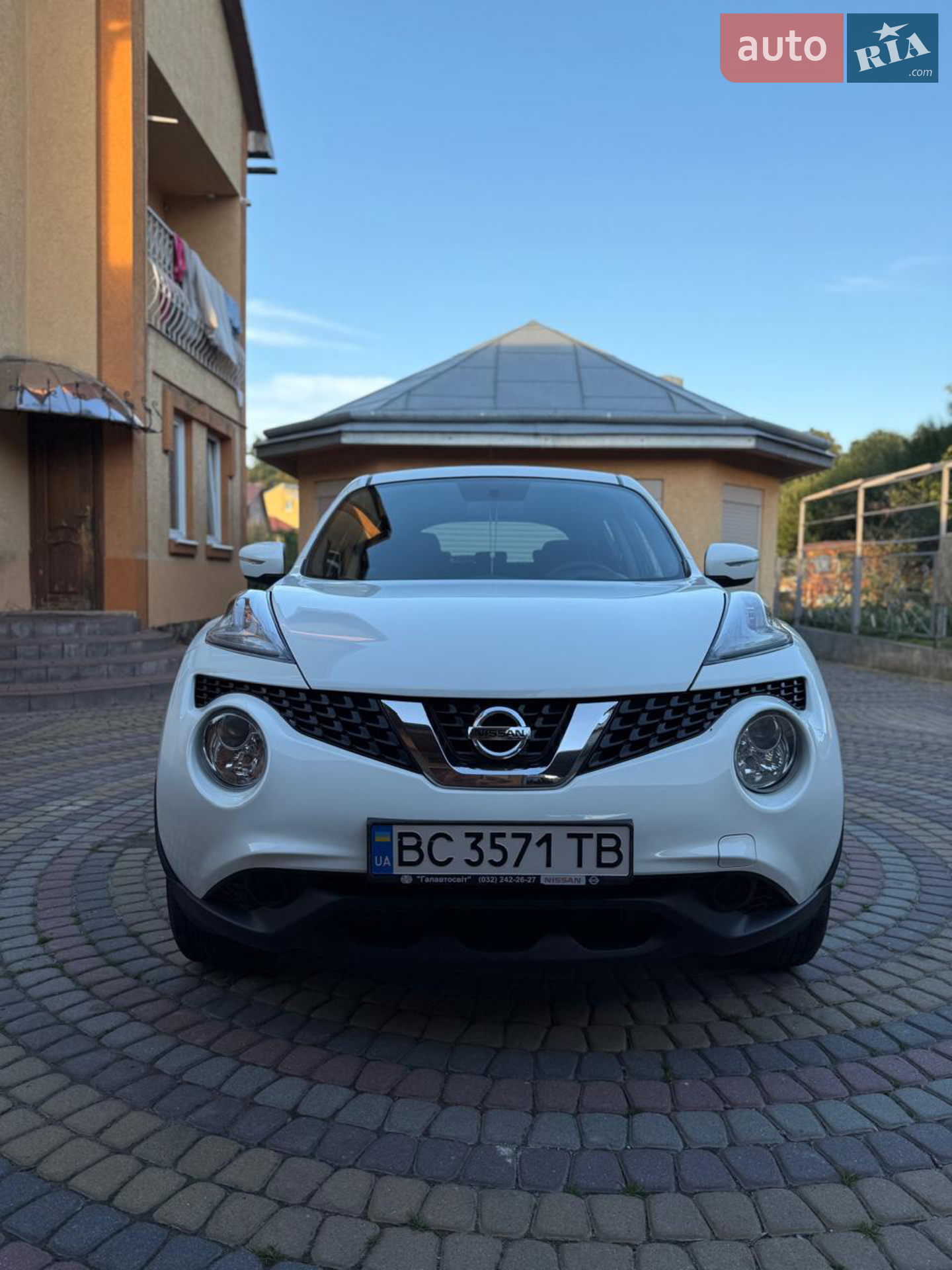 2017 Nissan Juke - мініатюра 8